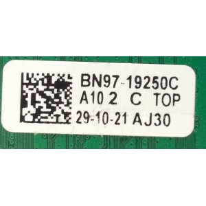 MAIN PARA SMART TV SAMSUNG QLED 4K RESOLUCION ( 3840x2160 ) NUMERO DE PARTE  BN94-17254L / N41-02844C / BN9417254L / 17254L / BN9719250C / PANEL CY-QA065HGLV1H / DISPLAY BN96-53589B / BN9653589B / MODELO QN65Q60AAFXZA FA14